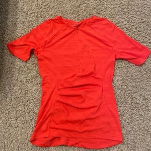 Ashleta Pacifica Wrap Top